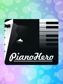 game pic for Piano Hero